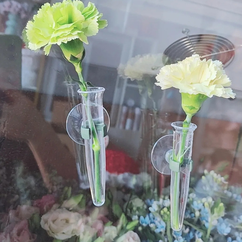 11cmの花用ウォーターチューブ、プラスチック製栄養容器、吸 - The Florist Supply のレビューと価格