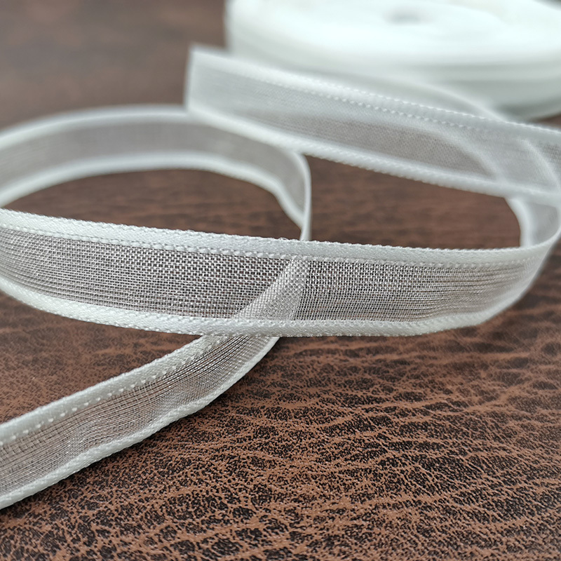 (50 ヤード/ロール) 3/8 '' (10 ミリメートル - Ribbon Organza Roll のレビューと価格