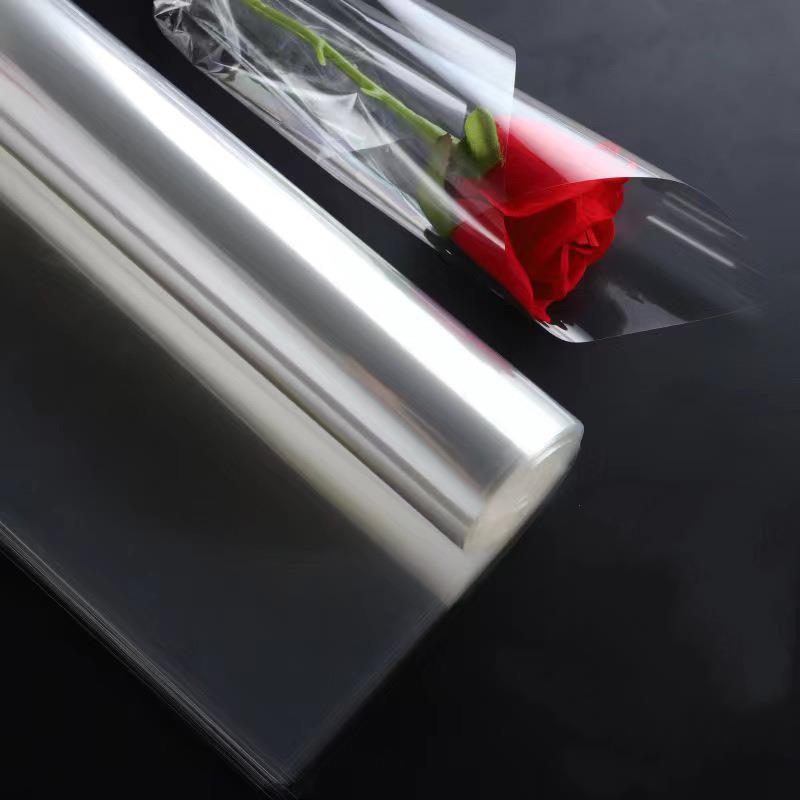 1/2 個透明セロハン PVC フィルムラップロールギフトフ - Cellophane Wrap Clear のレビューと価格