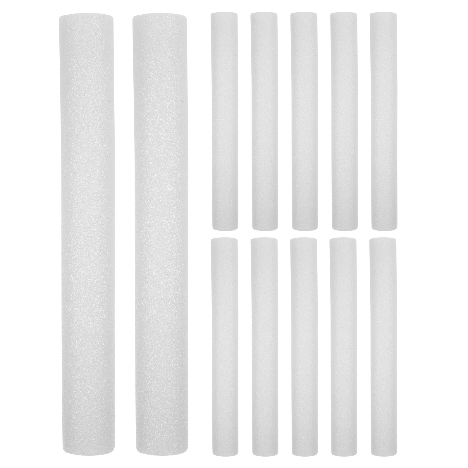 モデリング用フォームシリンダー12個セット 40cm ホワイ - The Florist Supply のレビューと価格