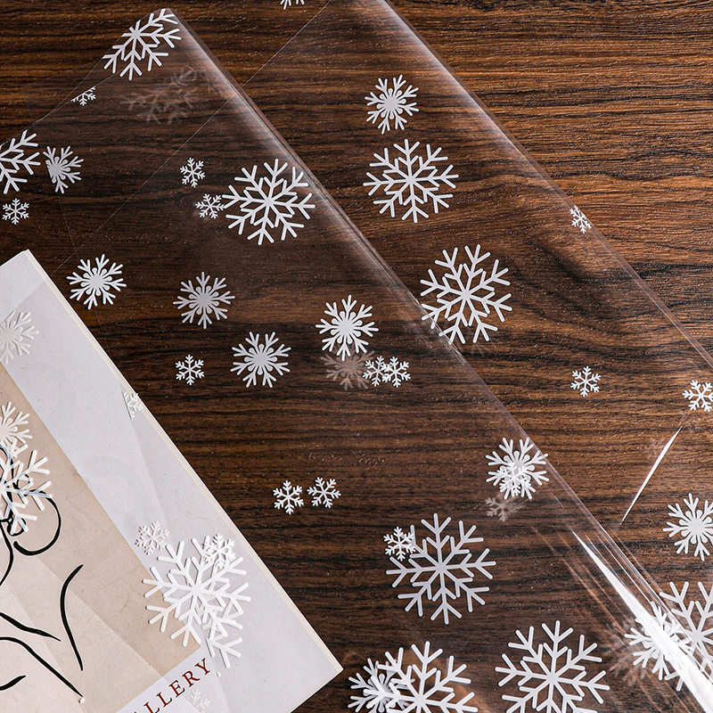 56X56cm セロファンラップロール クリア クリスマスデ - Cellophane Wrap Clear のレビューと価格