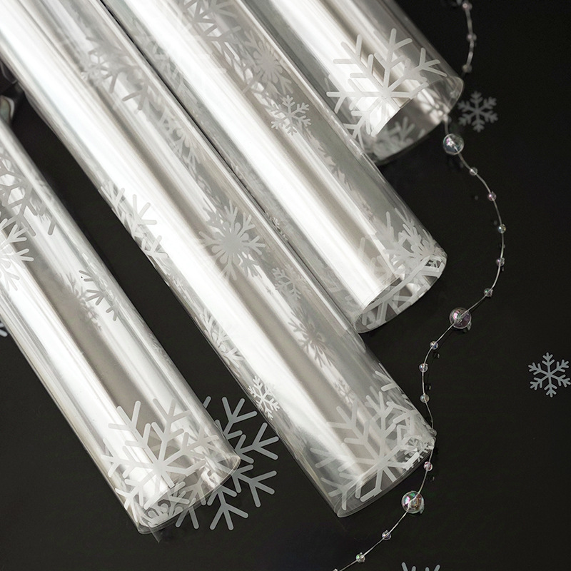 56X56cm セロファンラップロール クリア クリスマスデ - Cellophane Wrap Clear のレビューと価格