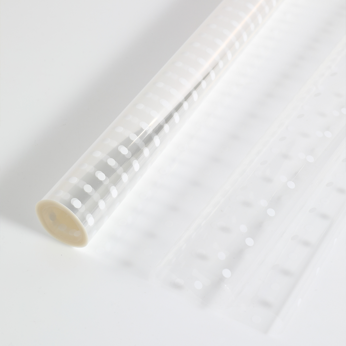 セロファンラップロールクリア紙包装ギフト透明バスケットバッグ - Cellophane Wrap Clear のレビューと価格