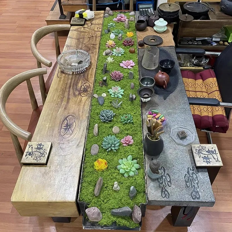 30/300G人工リアルモス フェアリーガーデン ウェディン - Preserved Moss Sheet のレビューと価格