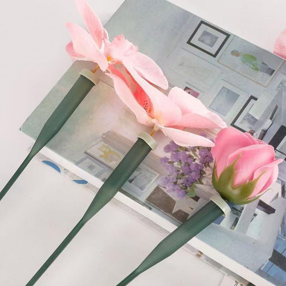 25個入り 6インチ/12インチ フラワーチューブ 再利用可 - The Florist Supply のレビューと価格