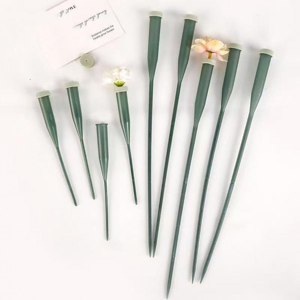 25個入り 6インチ/12インチ フラワーチューブ 再利用可 - The Florist Supply のレビューと価格
