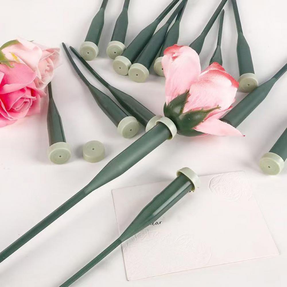 25個入り 6インチ/12インチ フラワーチューブ 再利用可 - The Florist Supply のレビューと価格