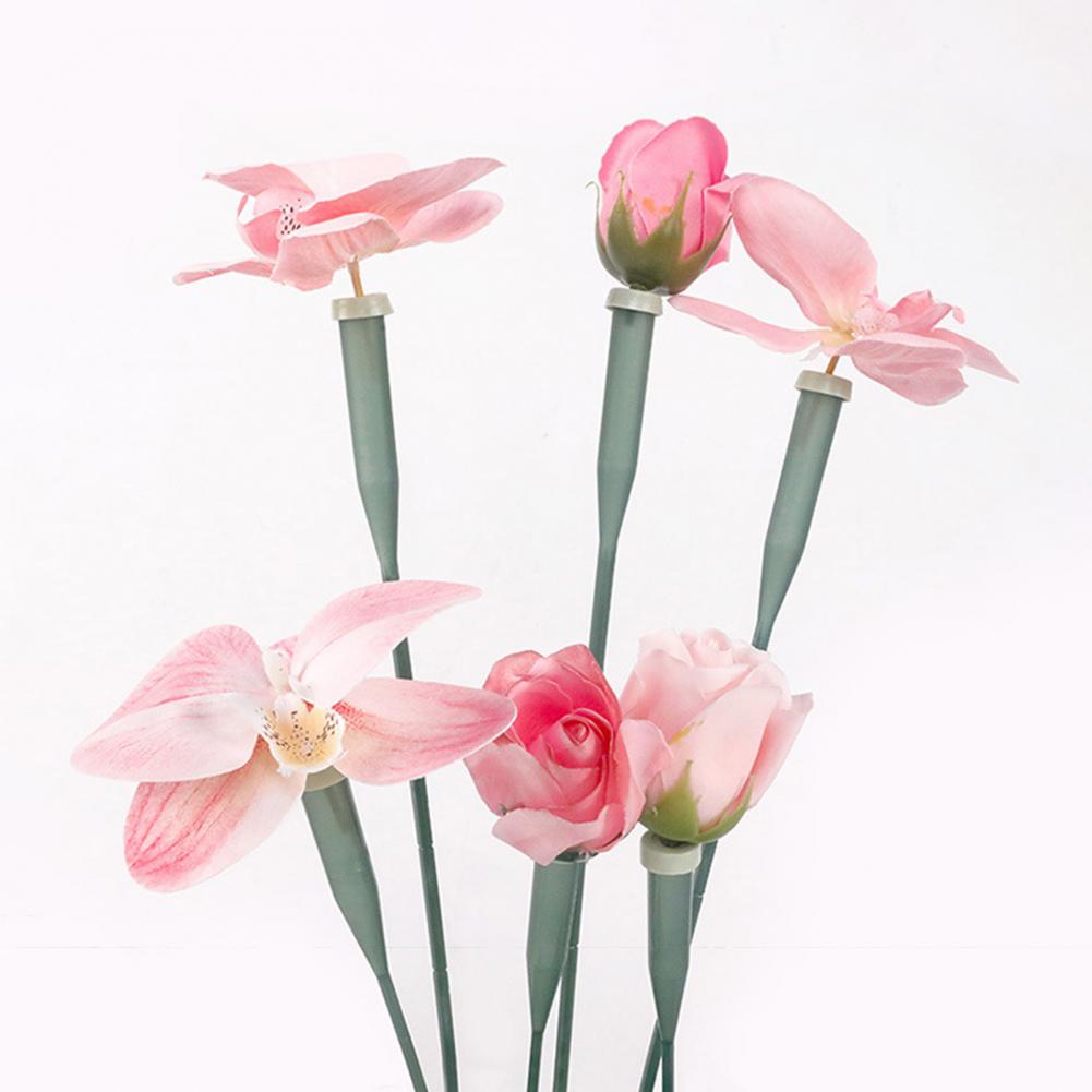 25個入り 6インチ/12インチ フラワーチューブ 再利用可 - The Florist Supply のレビューと価格