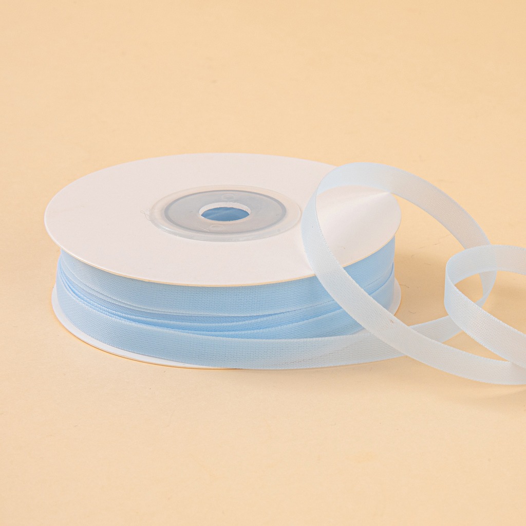 25ヤード/ロール 6mm 両面ミルクシアー オーガンザリボ - Ribbon Organza Roll のレビューと価格