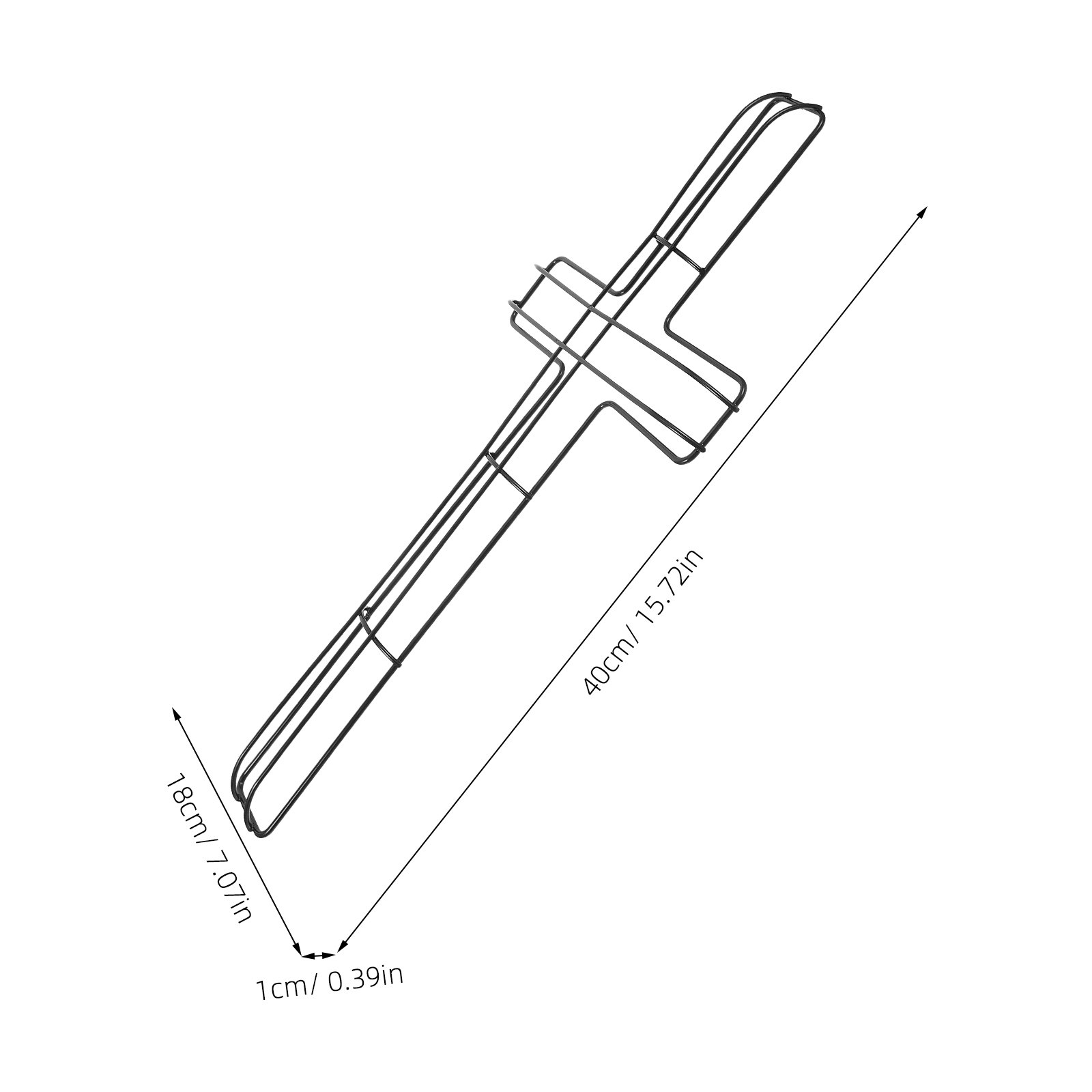 4個入りフラワーリースフレーム DIYメタルワイヤーリースフ - Wreath Form Wire のレビューと価格