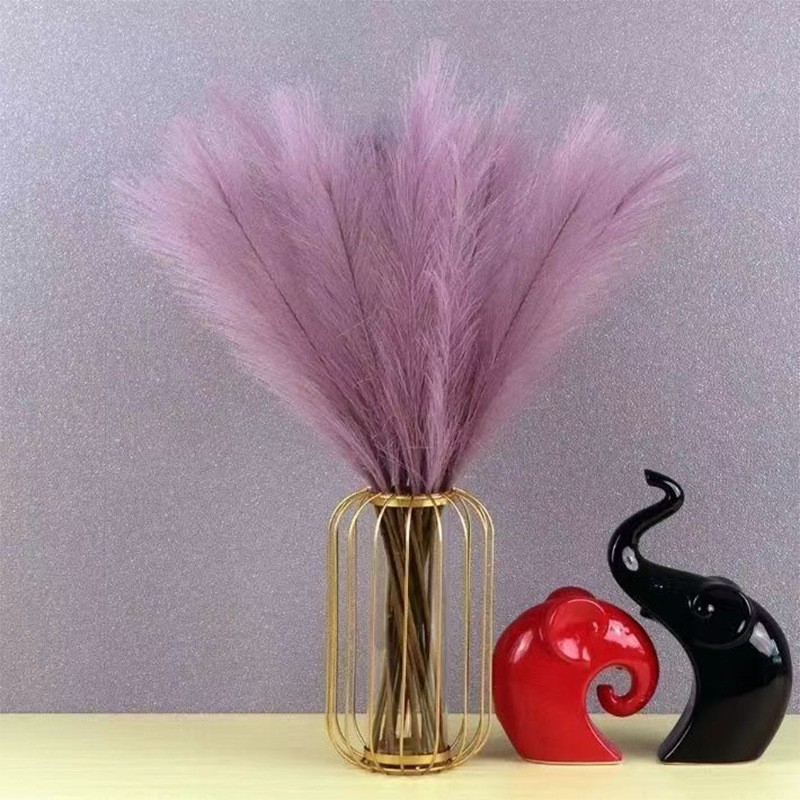 人工肥料,偽のふわふわのハーブ,植物の詰め物,家の自由奔放に - Florist Supply Bulk のレビューと価格