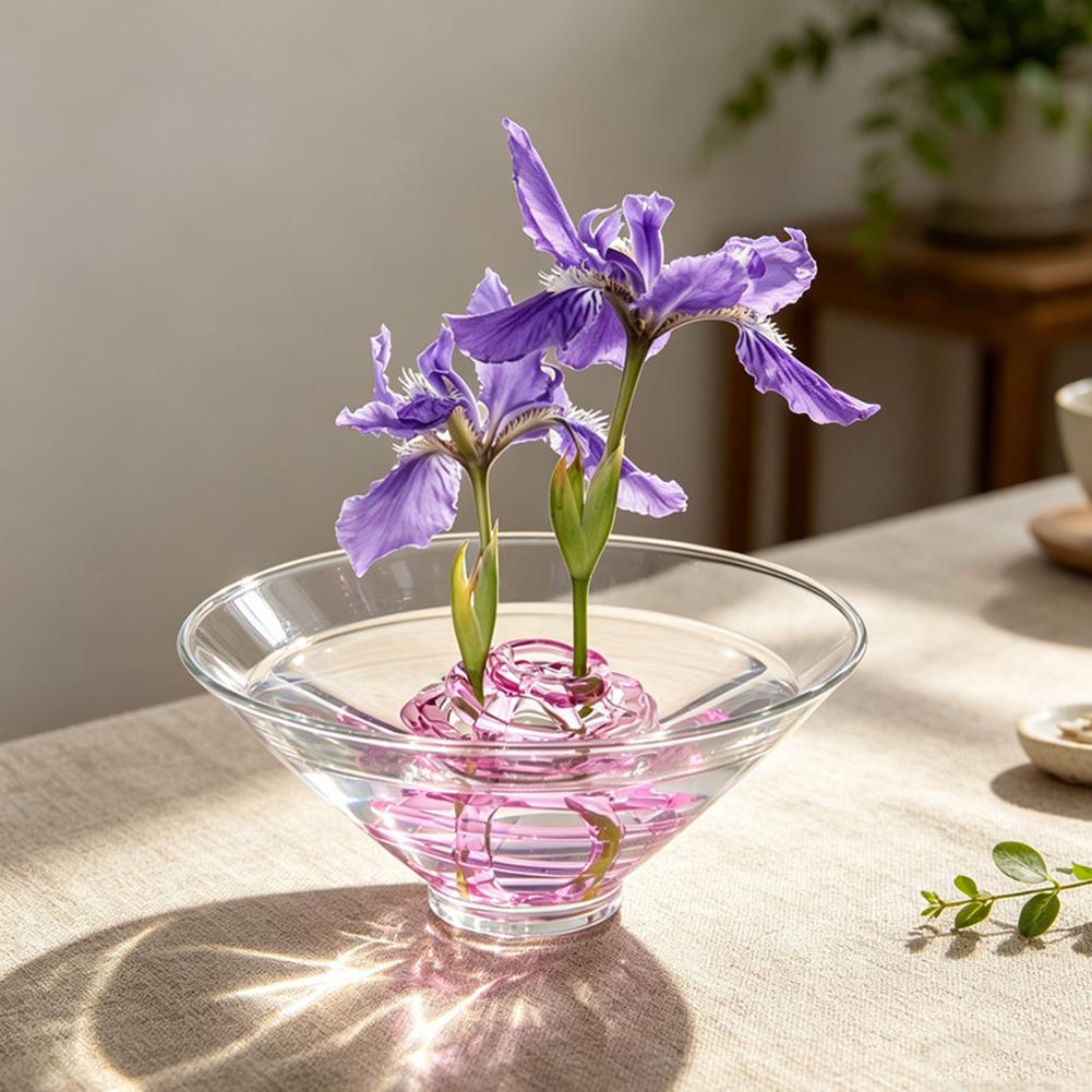 卓上フラワーデコレーションミニ水耕栽培花瓶ガラスボール花茎ホ - Florist Supply Bulk のレビューと価格