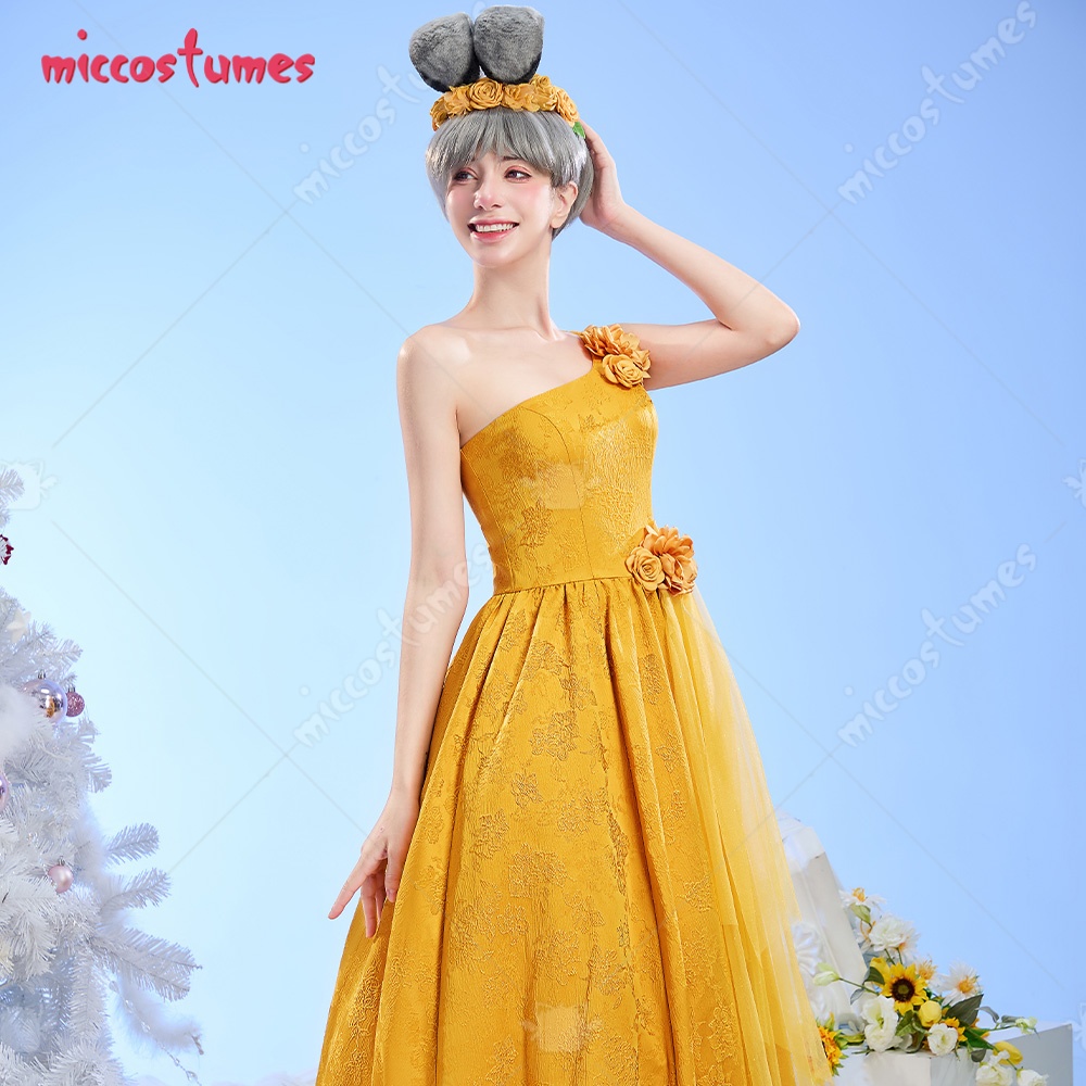 【出荷準備完了】Miccostumes 女性用ウサギコスプレ - Florist Supplies のレビューと価格