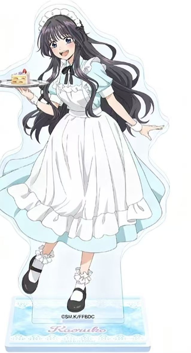 アニメ花はるびんと咲く 香りの花は凛々に咲く コスプレフィギ - Florist Supplies のレビューと価格