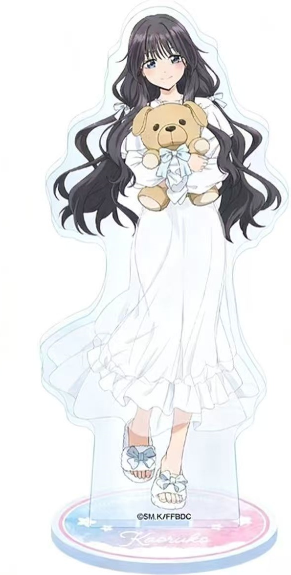 アニメ花はるびんと咲く 香りの花は凛々に咲く コスプレフィギ - Florist Supplies のレビューと価格