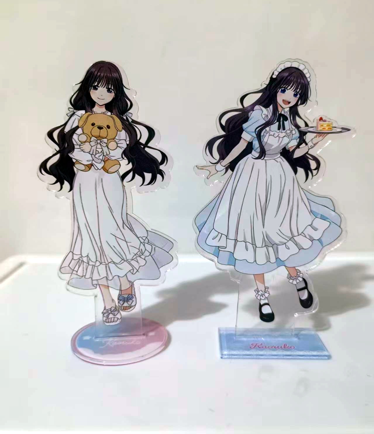 アニメ花はるびんと咲く 香りの花は凛々に咲く コスプレフィギ - Florist Supplies のレビューと価格