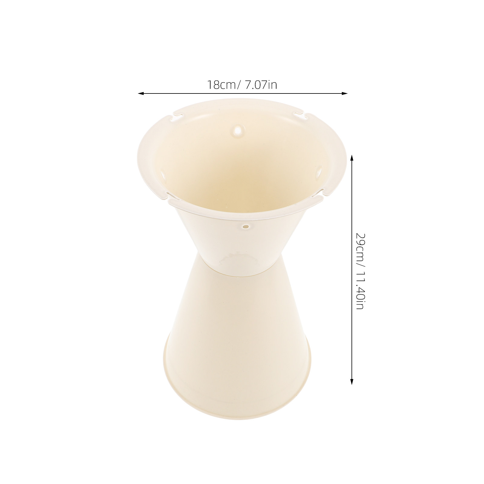 10個入りミニブーケホルダー ブラック 花用インサート 結婚 - The Florist Supply のレビューと価格