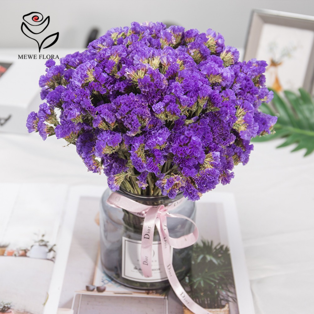 花の香りのないドライ忘れられない、myostis imort - Dried Flower Bunch のレビューと価格