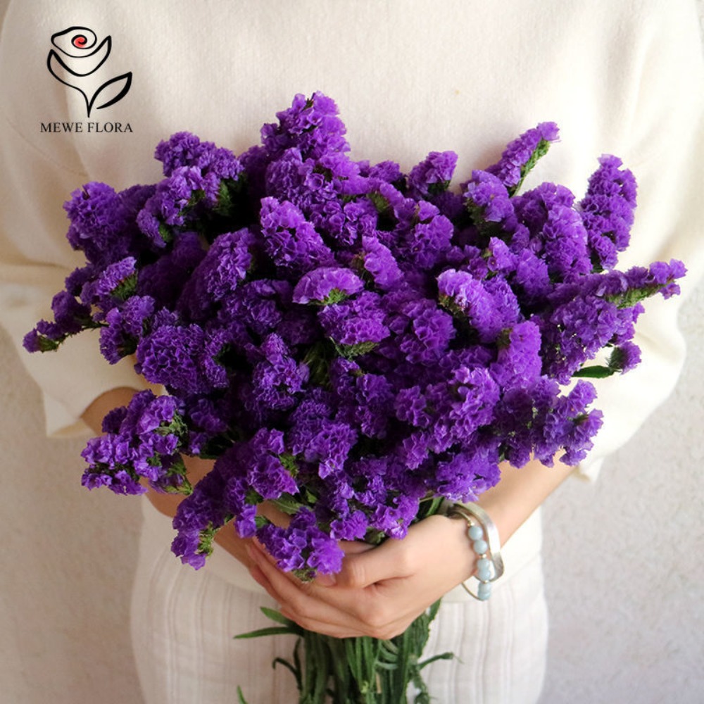 花の香りのないドライ忘れられない、myostis imort - Dried Flower Bunch のレビューと価格