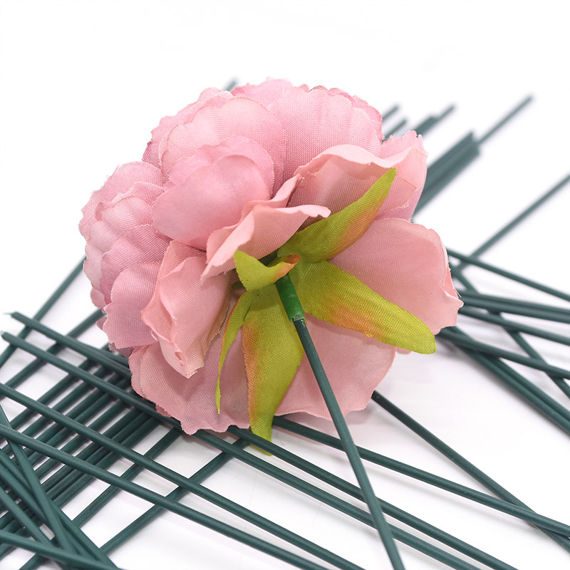 20個15/25/40センチメートル人工グリーン花茎diy花 - Florist Supply Bulk のレビューと価格
