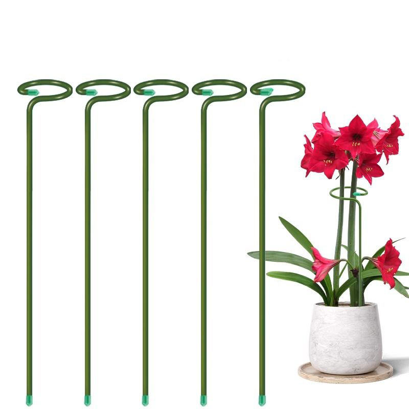 1-10 個金属単一幹植物低木ホルダーガーデンサポートステー - Florist Supply Bulk のレビューと価格