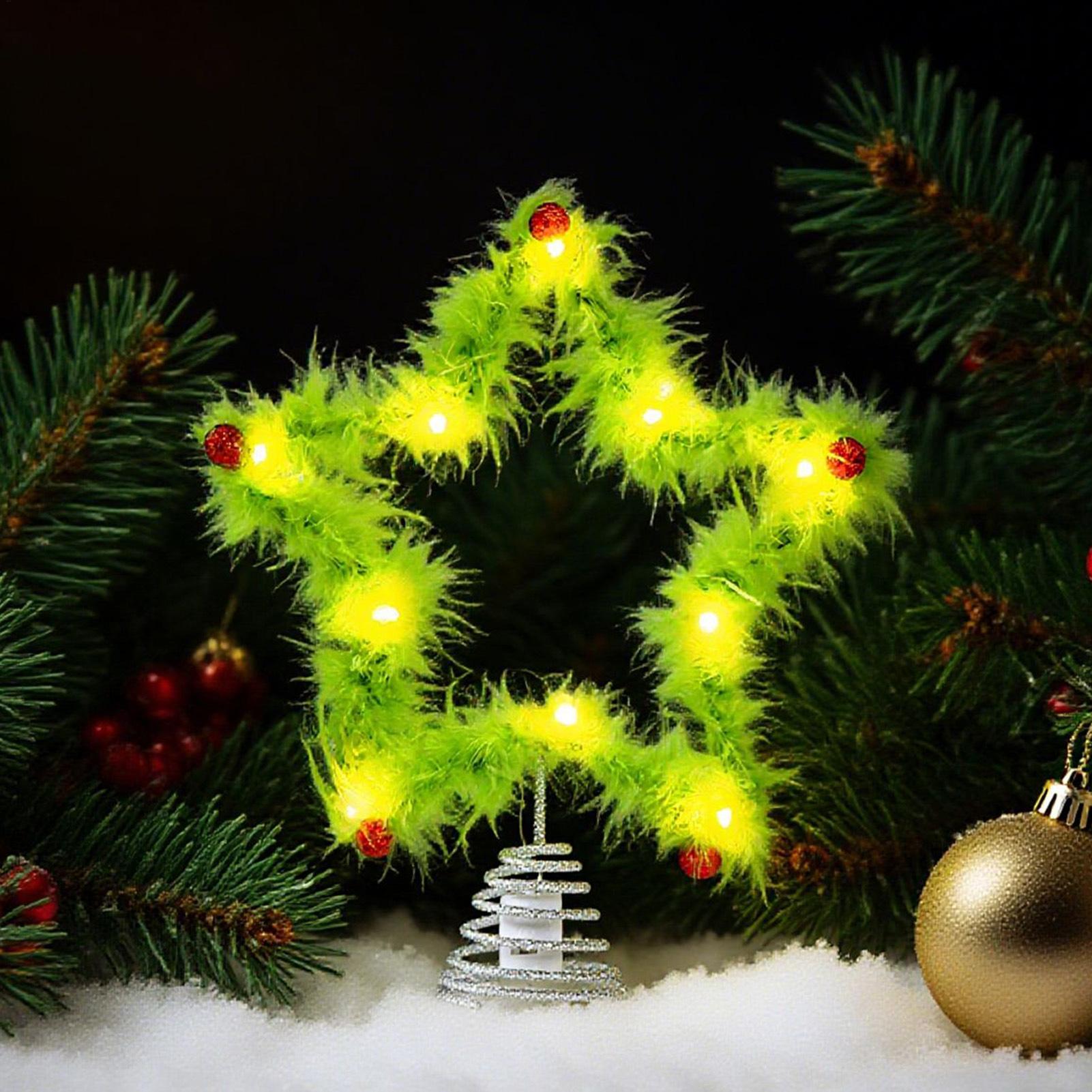 ワイヤーリースフレーム 5個 星型メタルフレーム 20cm  - Wreath Form Wire のレビューと価格