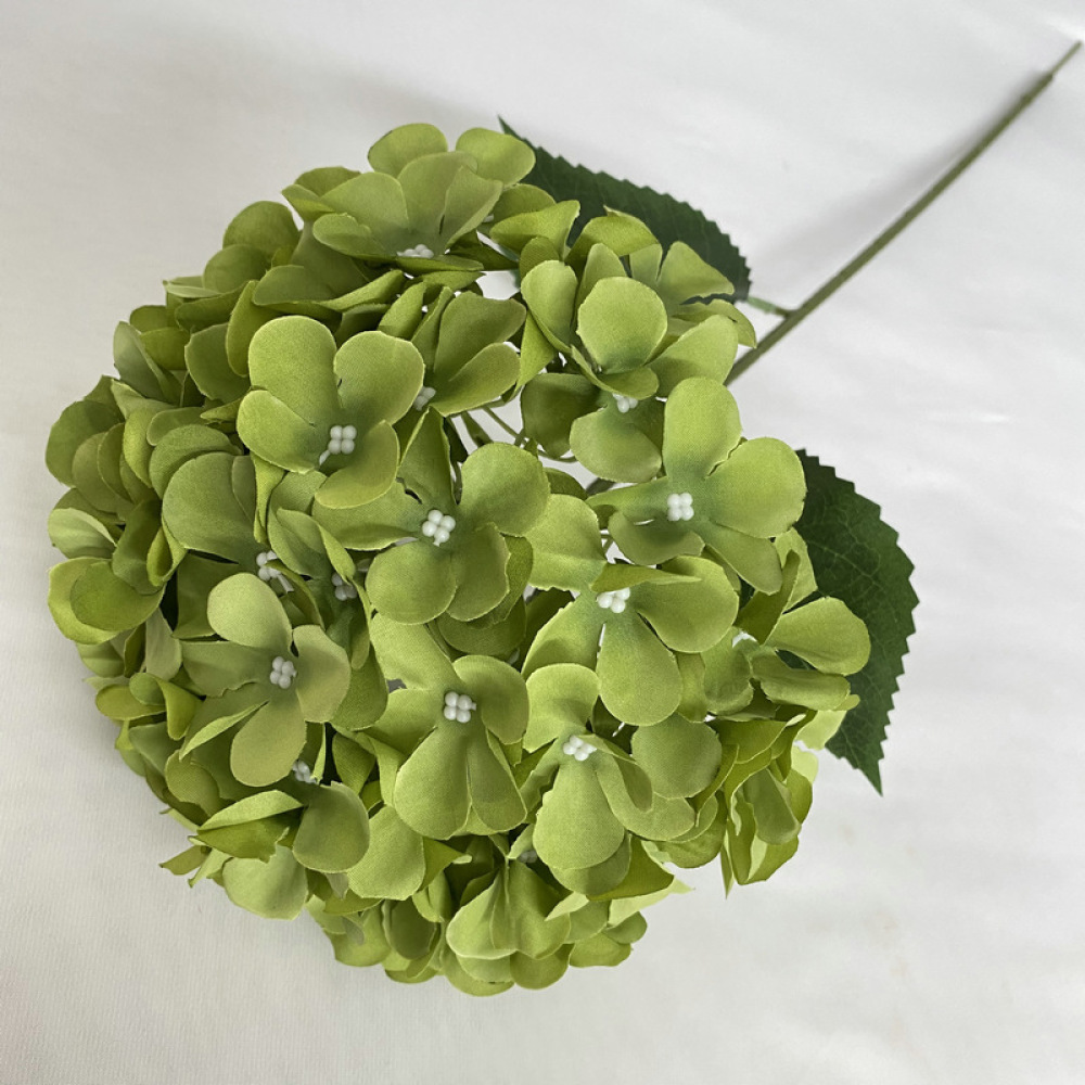 装飾用シミュレーションアジサイ ウェディングパーティーデコレ - Longs Florist Supply のレビューと価格