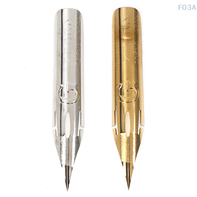 ゼブラgペン先コミックスワッシュディップペン、ステンレス鋼、 - Zebra Pen Sarasa のレビューと価格