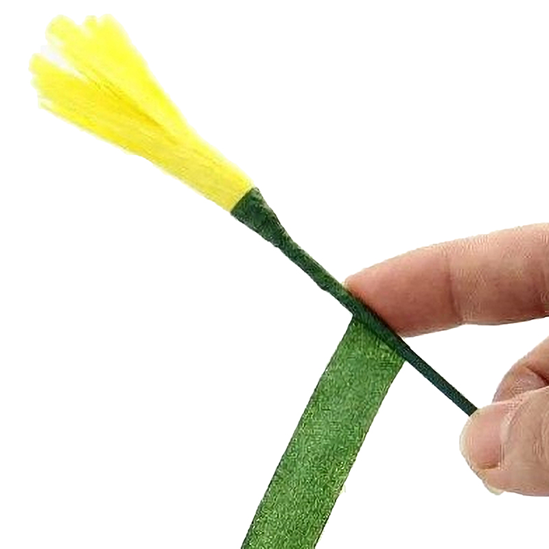 自己粘着性の花卉テープ、花茎包装紙、雄しべテープ、花屋DIY - The Florist Supply のレビューと価格