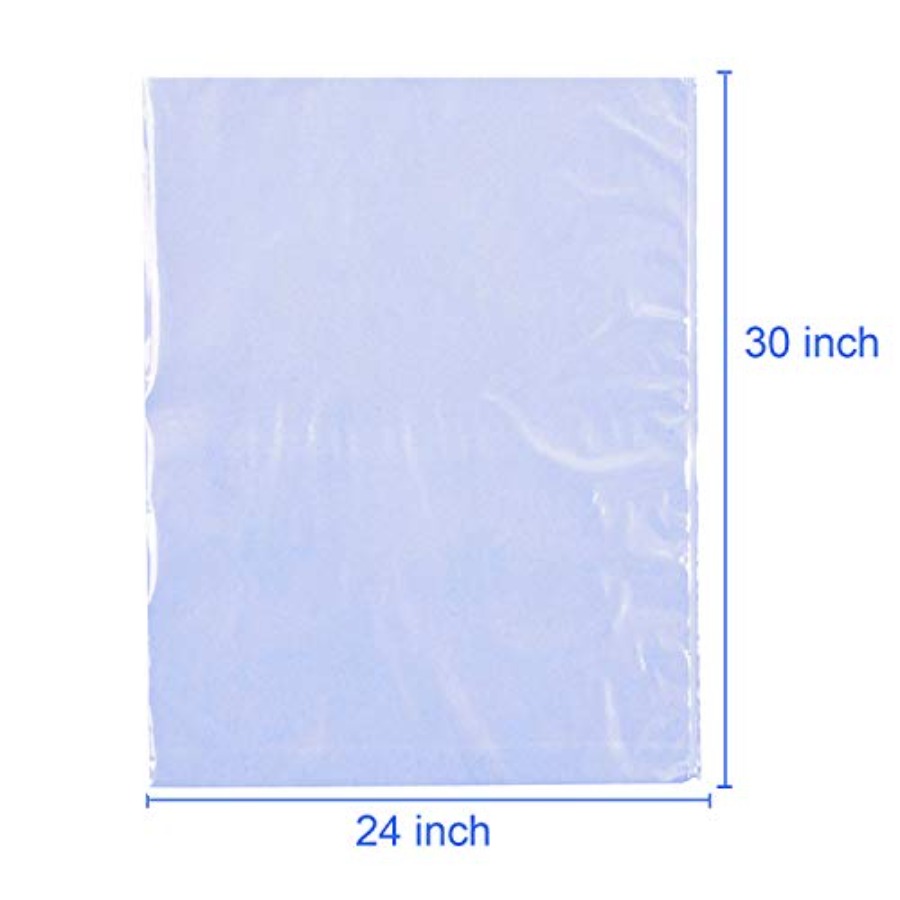 イースターバスケット用セロファンシュリンクバッグ、24x30 - Cellophane Wrap Clear のレビューと価格