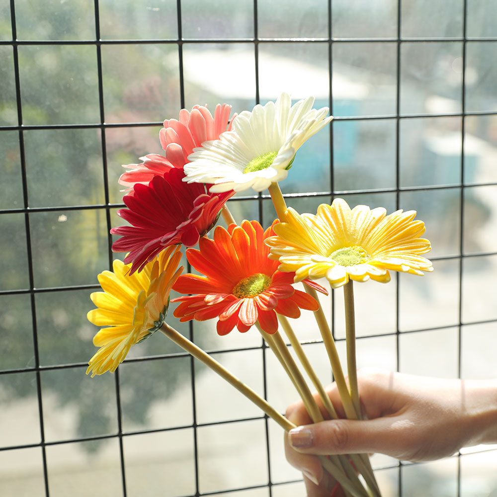 人工花,38.5cm,偽造花,結婚式の装飾用,家用 - Baby Breath Dried のレビューと価格