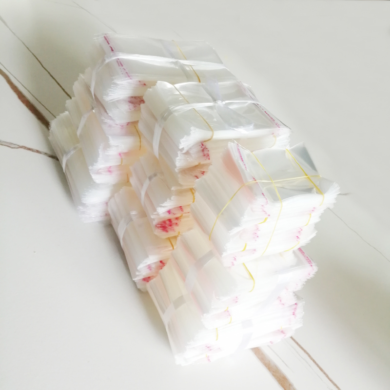 1000個透明袋をクリアopp袋自己粘着ポーチセロハン自己シ - Cellophane Wrap Clear のレビューと価格