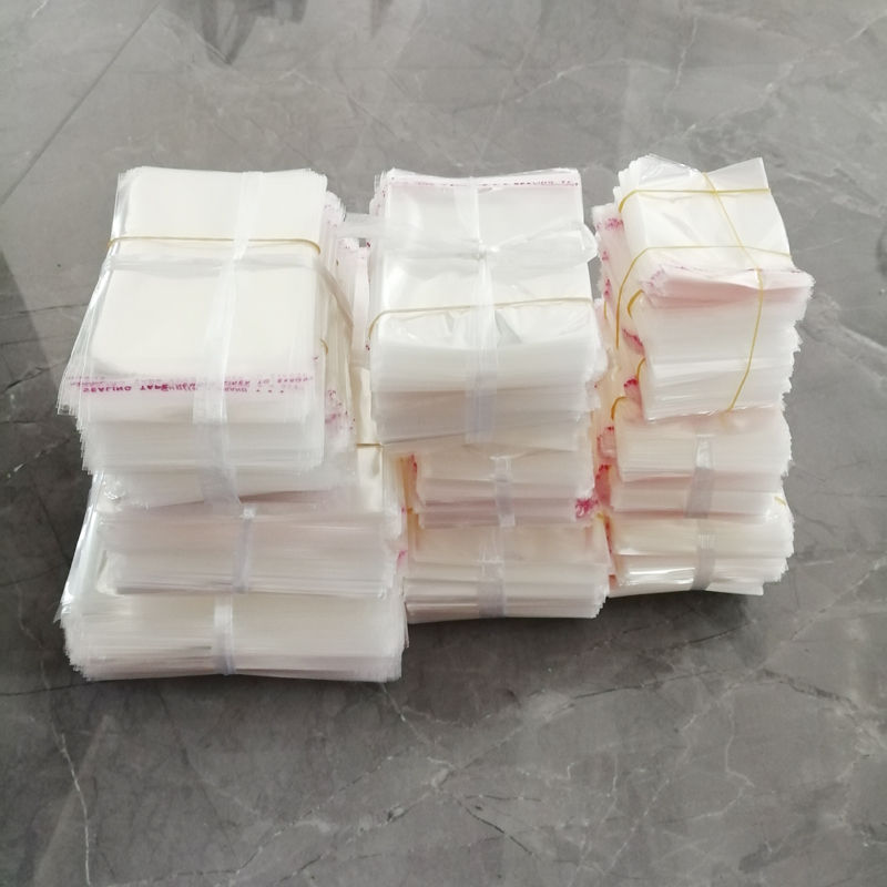 1000個透明袋をクリアopp袋自己粘着ポーチセロハン自己シ - Cellophane Wrap Clear のレビューと価格